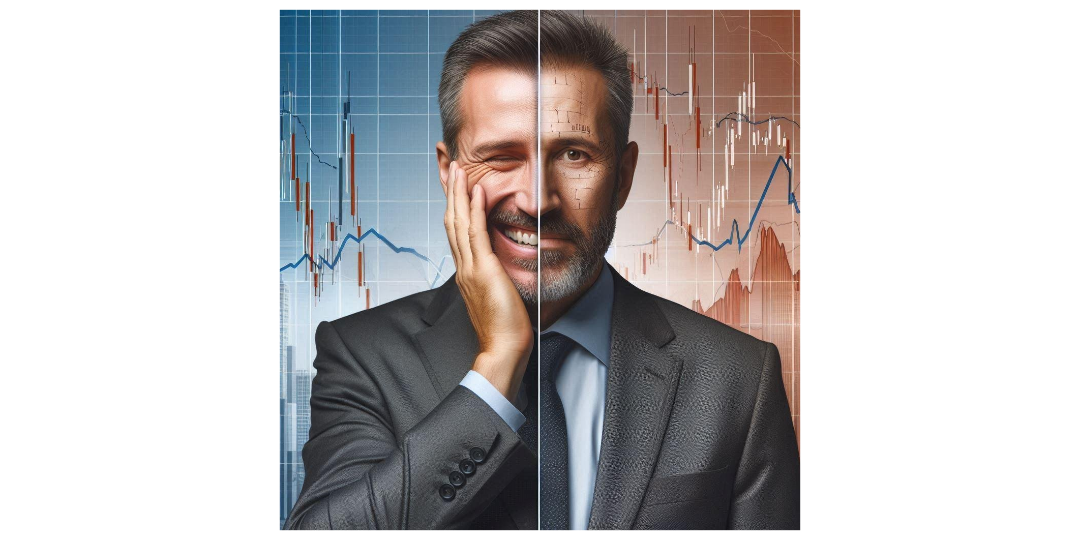 Rappresentazione visiva dell'articolo: I problemi emotivi di Mr. Market