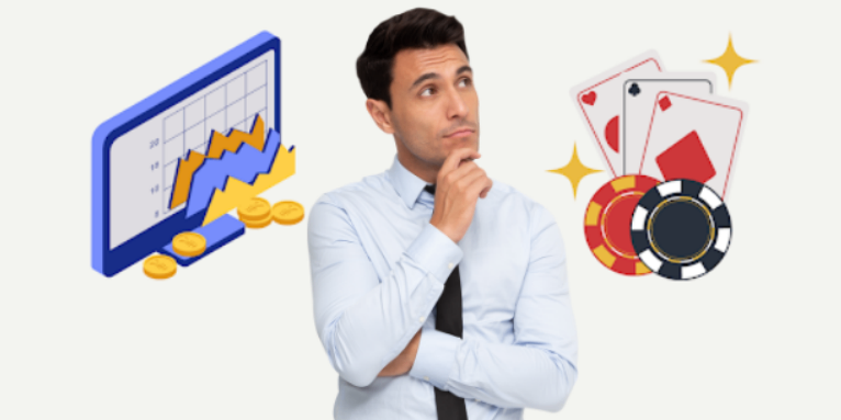 Rappresentazione visiva dell'articolo: Investitore o Speculatore?